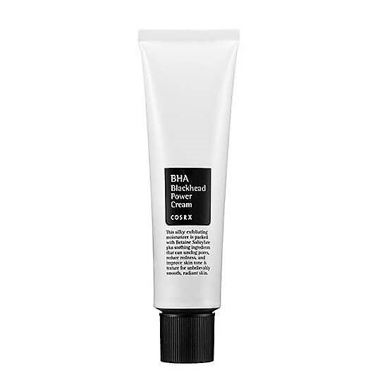 Крем против черных точек с BHA-кислотами COSRX BHA Blackhead Power Cream