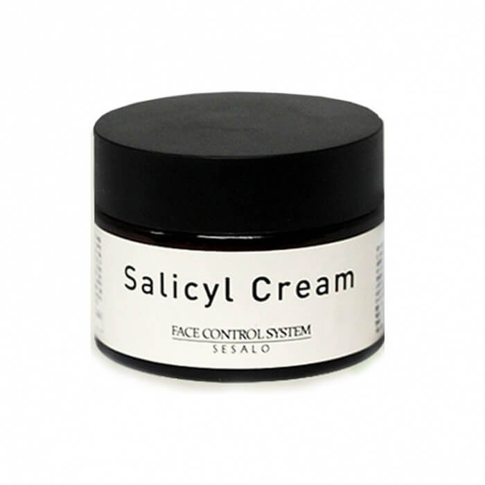 Маска-пилинг Elizavecca Sesalo milky wear salicylic cream