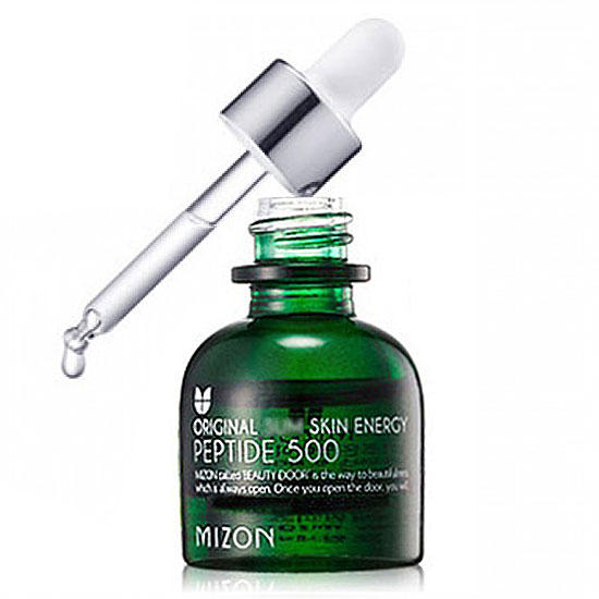Пептидная антивозрастная сыворотка Mizon Peptide 500