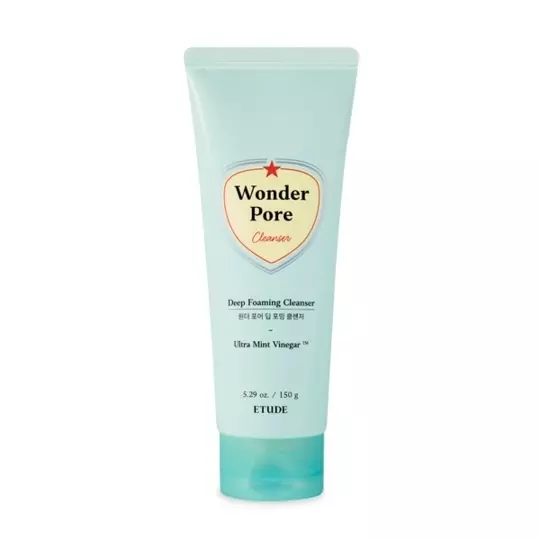 Пенка для кожи с расширенными порами Etude House Wonder Pore Deep Foaming Cleanser